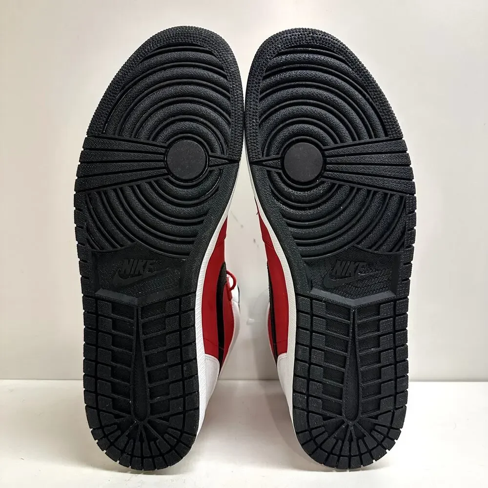 EUC WORN ONCE Nike Air Jordan 1 Retro High 'Blake Griffin' Bred PE 2014 Size 16